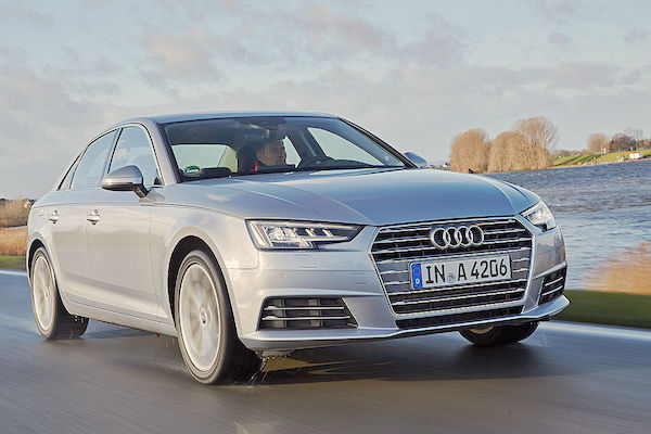Germany March 2016: Volkswagen down, Audi up in flat market – Best ...