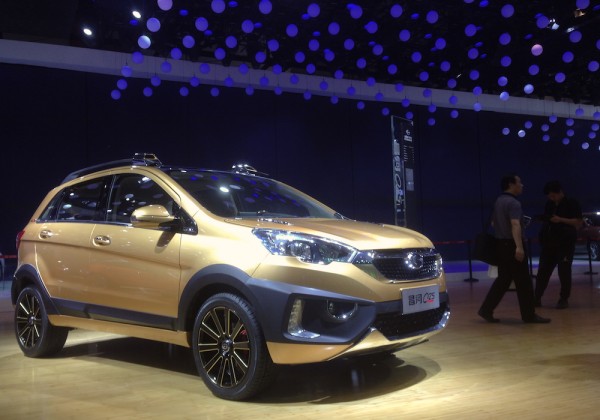 Changhe Q25