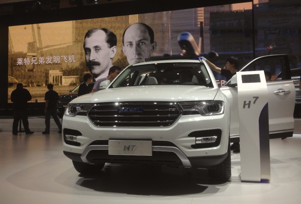Haval H7