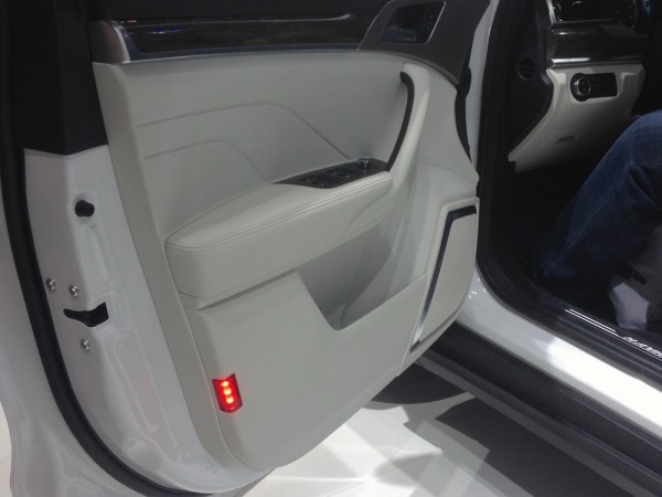 Haval H7 interior Pic1