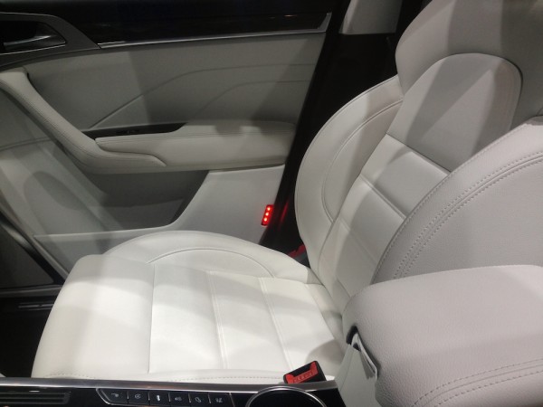 Haval H7 interior Pic2