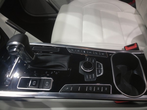 Haval H7 interior Pic3