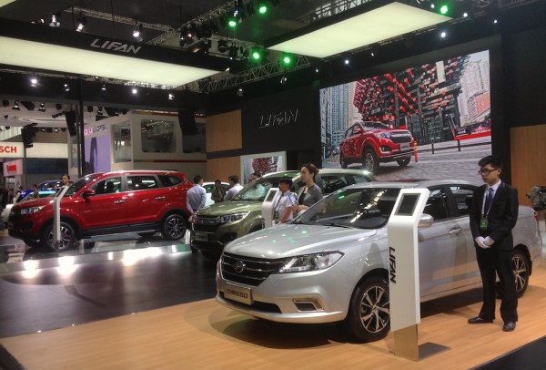 Lifan stand Pic2