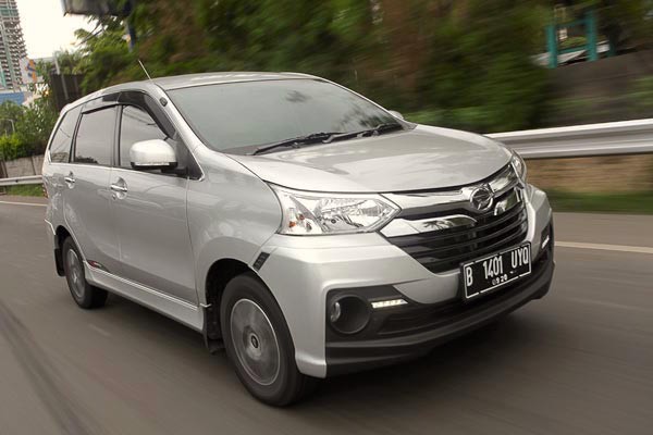 Daihatsu Xenia Indonesia May 2016. Picture courtesy autobild.co.id