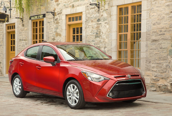 Puerto Rico (USA) June 2016: Toyota Yaris takes off to 10.3% share ...