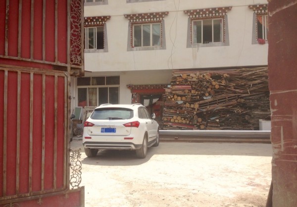 Zotye T600 Kangding China 2016