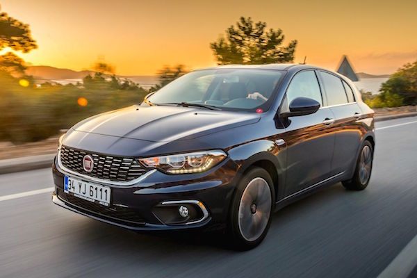 Fiat egea turkey