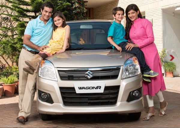 Suzuki WagonR Pakistan November 2016