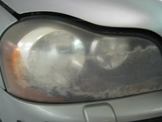 Say Goodbye Cloudy Headlights Car Headlight Cleaning Fluid - Temu