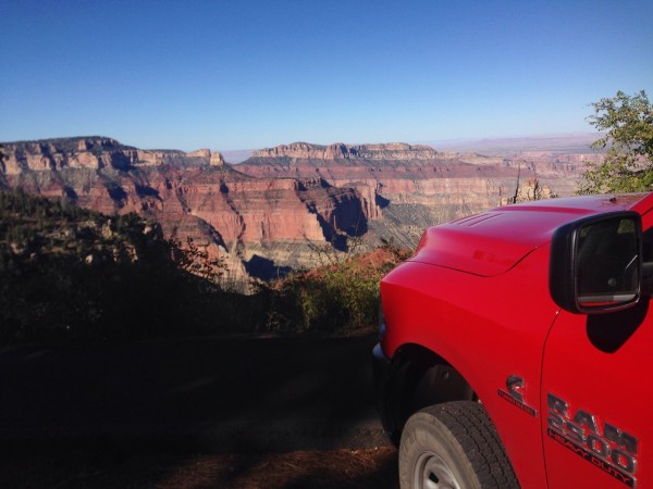 Bob Grand Canyon NP Pic2