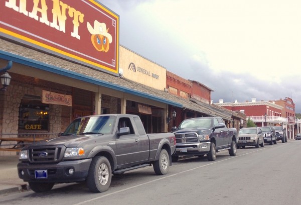 Ford Ranger Eureka NV