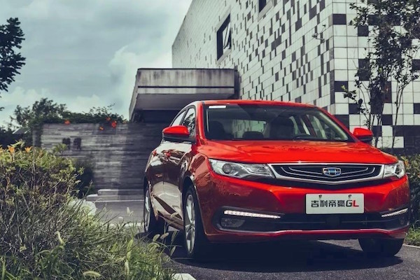 Haval vs geely