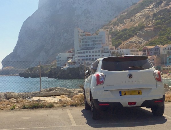 ssangyong-tivoli-gibraltar