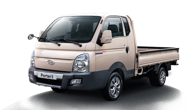 South Korea Full Year 2016: Hyundai Porter first LCV to #1 – Best ...