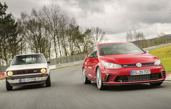 Austria Full Year 2016: VW Golf celebrates 40 consecutive years at #1 ...