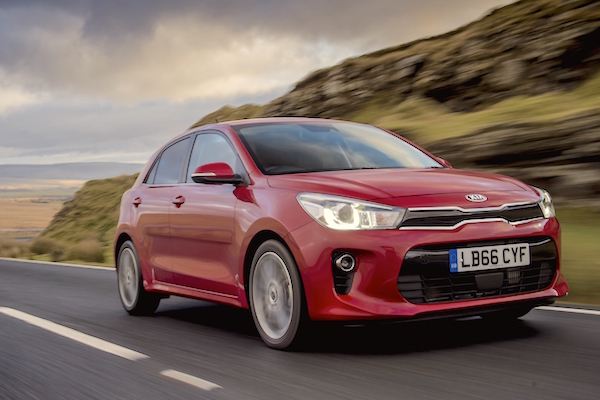 Cyprus April 2018: Ford Focus best-seller, Kia Rio now #1 year-to-date ...