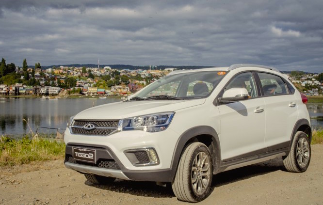 Chile Full Year 2021: Chery Tiggo 2 and MG ZS top market surging 60.6% –  Best Selling Cars Blog