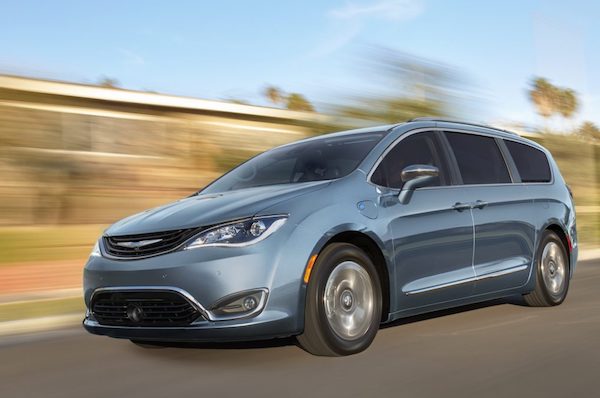 Media post: What is a Minivan Hybrid Exactly? – Best Selling Cars Blog