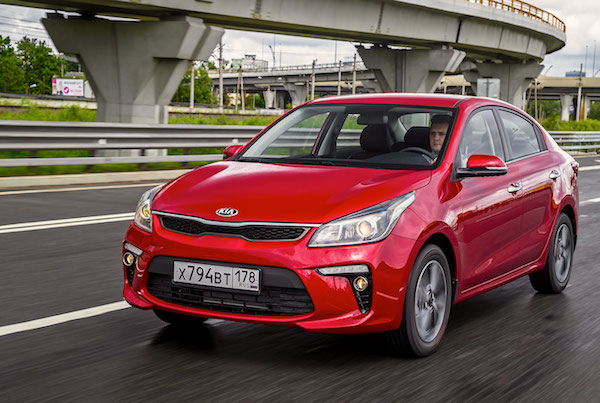 KIA MALAYSIA - Find out why the Rio is our global best seller : www.kia.com  Now with RM2,500 rebate + 2 years free service for the Rio EX and RM5,000  rebate for