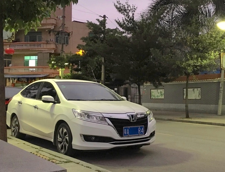 Honda CRider Guangzhou November 2017 â€“ Best Selling Cars Blog