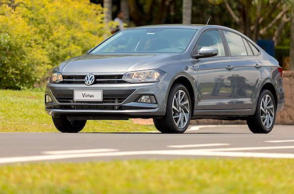 Brazil June 2018: Volkswagen up 26%, Fiat Toro and Argo break records ...