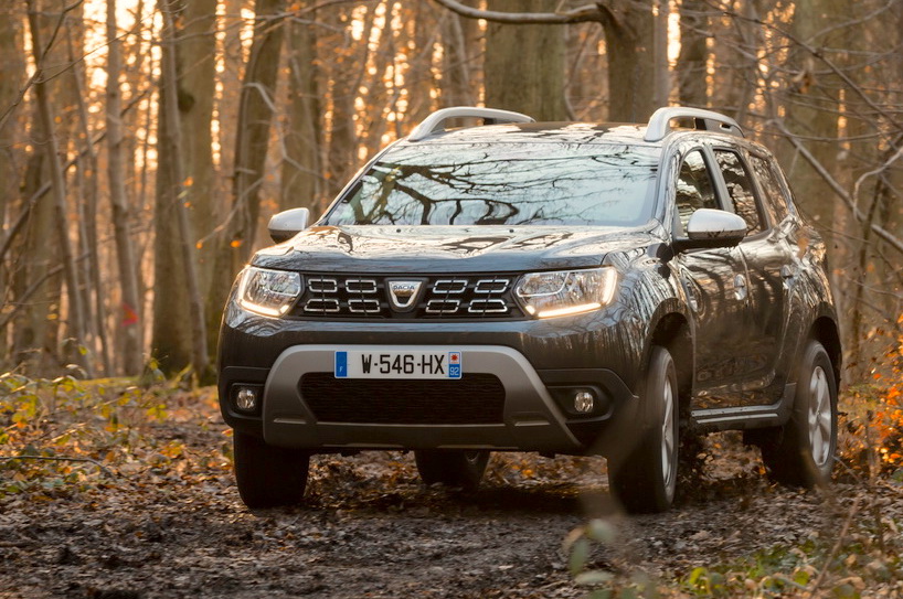 France First Half 2018: Dacia passes Volkswagen to #4, Top 13 is 100%  French for first time since 1979 – Best Selling Cars Blog