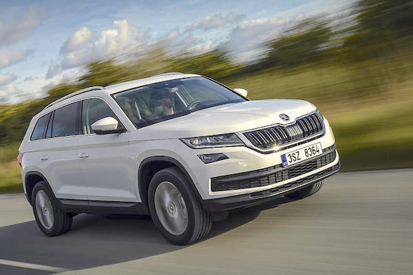 Czech Republic June 2018: Kodiaq And Duster Impress In Declining Market 