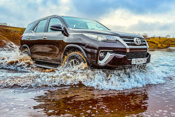 Lesotho Full Year 2018: Toyota Hilux #1, Fortuner and Isuzu KB post ...