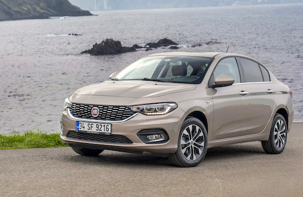 Turkey July 2018: Fiat Egea #1, now teases Renault Megane for YTD #1 ...