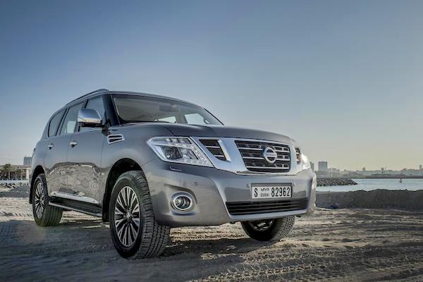 nissan patrol 2018 price