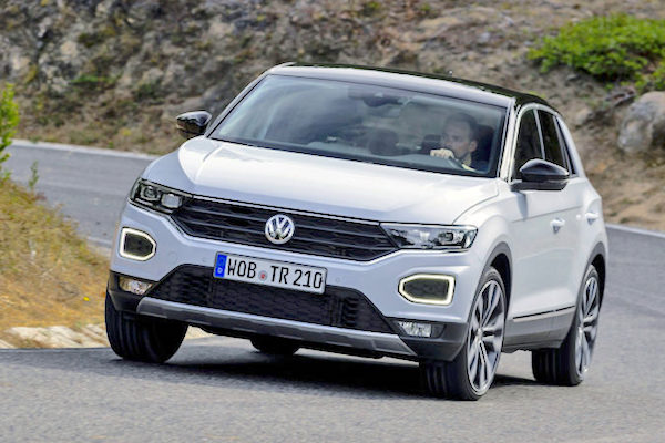 Germany Full Year 2019: Golf down to lowest ever share, VW places 5 ...