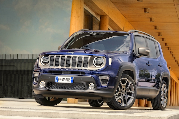 RENEGADE - Overview - Jeep Cyprus