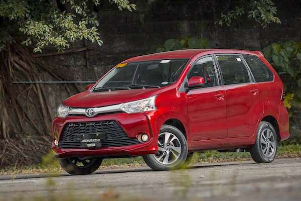 Indonesia October 2018: Toyota Avanza surges back to YTD lead – Best ...