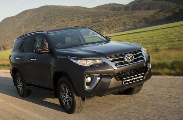 South Africa September 2018: Toyota, Suzuki strong, market down 1.9% ...