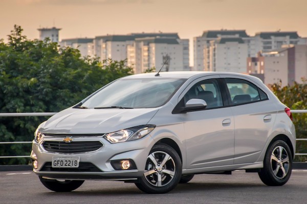 Brazil Full Year 2018: Chevrolet Onix crosses 200.000 sales mark in  recovering market (+13.7%) – Best Selling Cars Blog