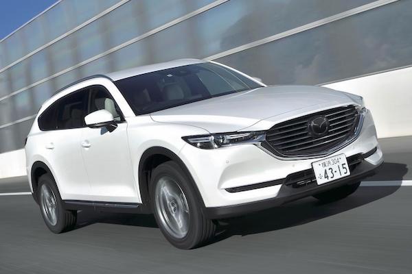 Japan November 2018: Mazda (+37.2%), Nissan (+31.4%) help market