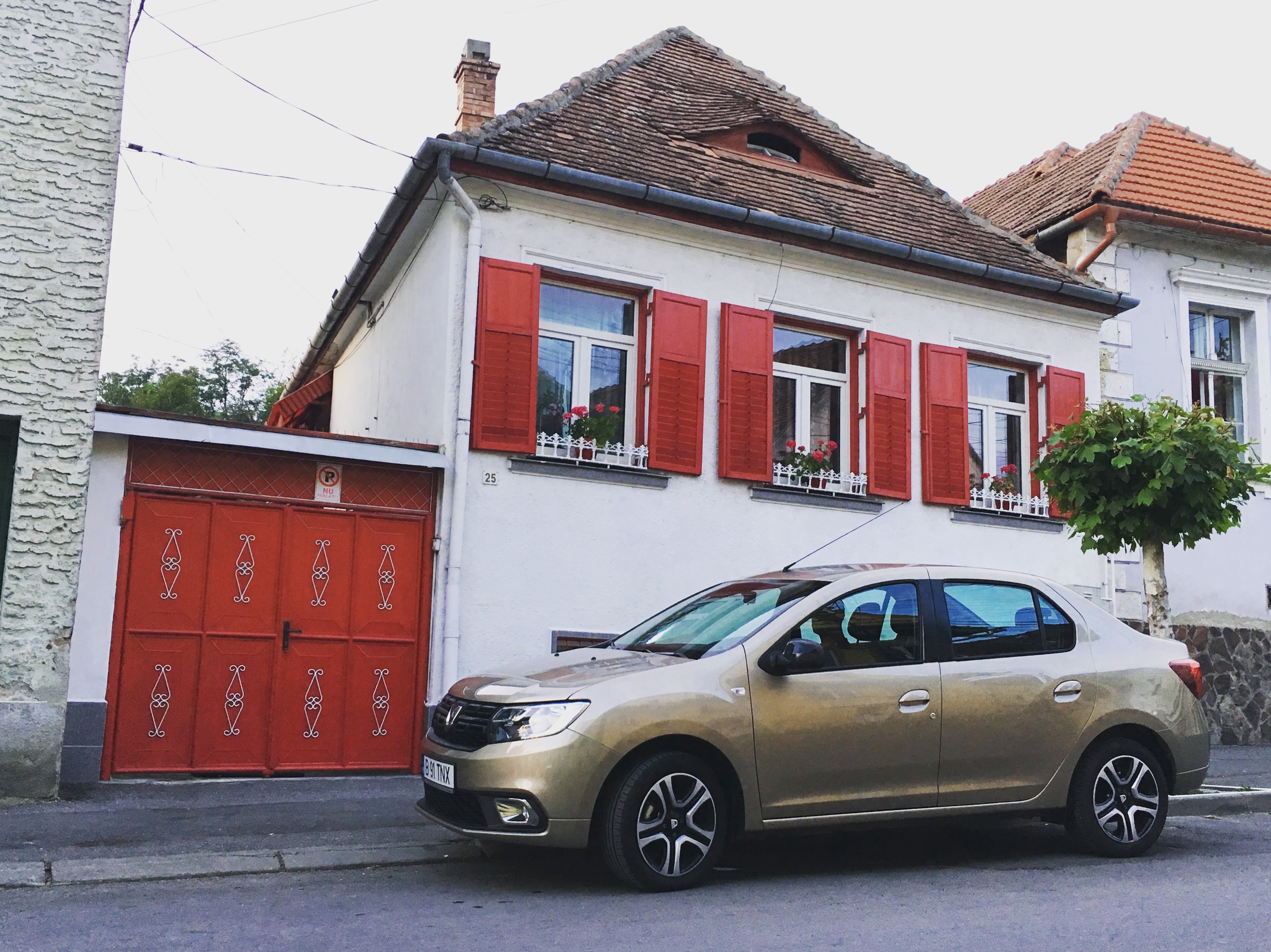 10 countries in 10 days in a Dacia Logan – 1/10: Romania – Best Selling Cars  Blog