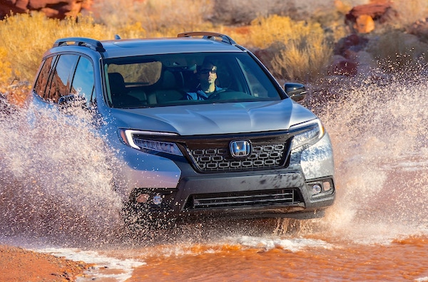 Media post: New Honda Passport’s Trim Levels Explained – Best Selling ...