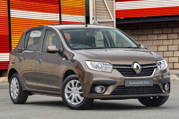 Colombia January 2019: Chevrolet back above Renault for just 8 units in ...