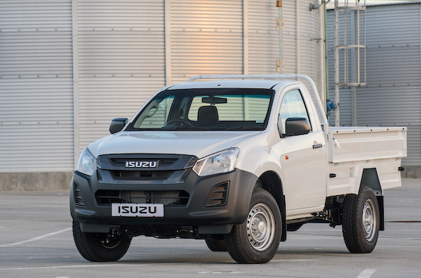 Tunisia Full Year 2018: Isuzu (+1.2%) Tightens Hold On Market Down 19.4 