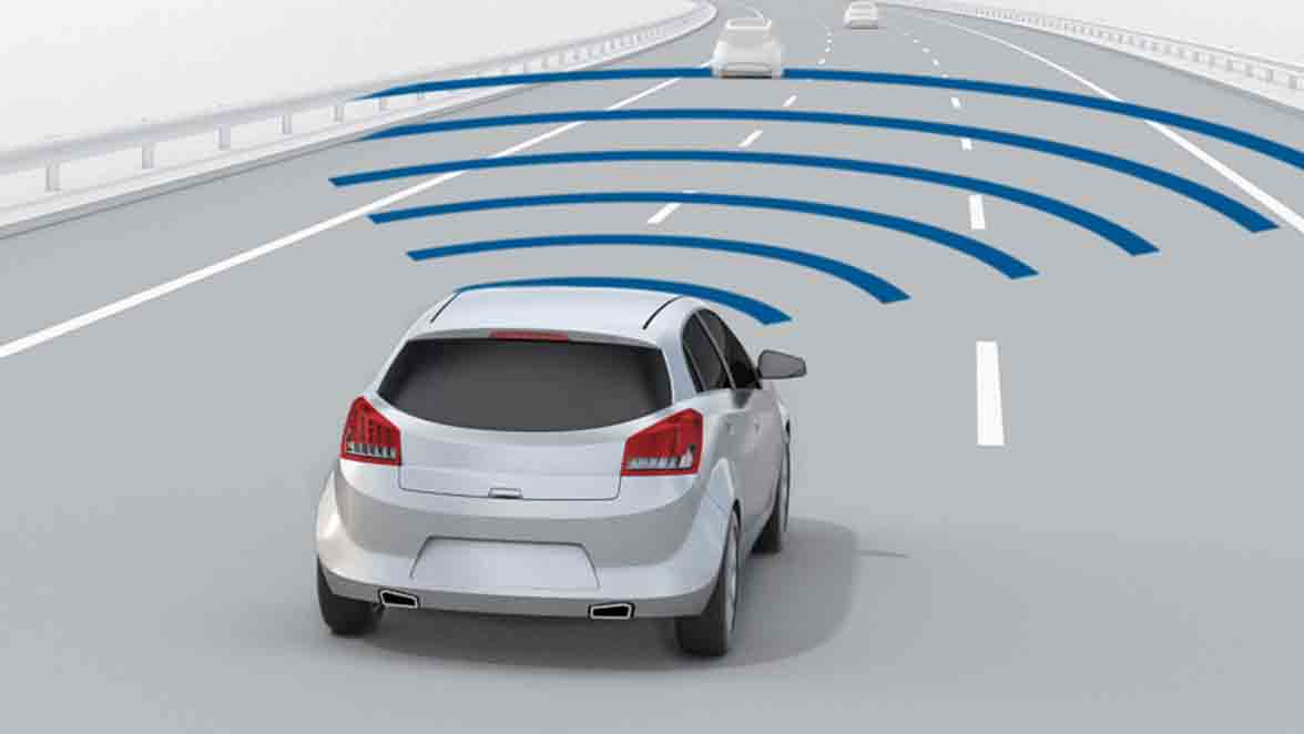 cars with adaptive cruise control philippines