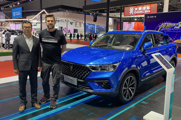 Shanghai Auto Show 2019 Interview: After 60 Years, FAW Scraps Namesake ...