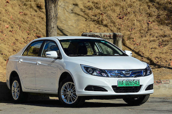 China March 2019 – New Energy: BYD back in charge in market up 111.5% ...