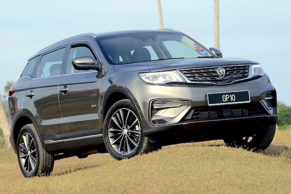 Malaysia March 2019: Proton (+46%), Mercedes (+43.1%) lift market up 9. ...