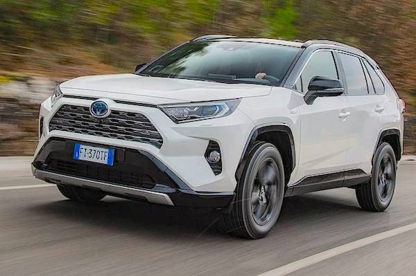 Israel April 2019: Toyota (+66.4%) snaps lead in market up 16.7% – Best ...