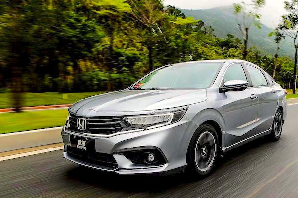 China retail Full Year 2019: Honda (+16.6%), BMW (+21.6%) stand 