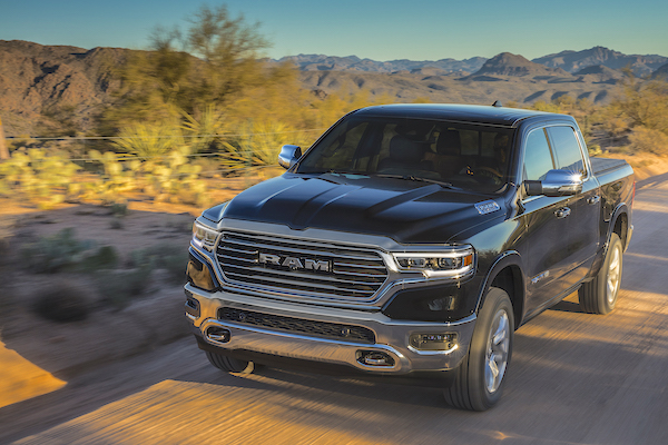 USA May 2019: Ram Pickup and Toyota RAV4 records can’t prevent 5th ...