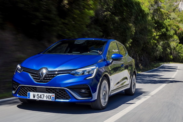 France May 2019: Citroen (+23.1%) continues recovery, Renault Clio 5 ...