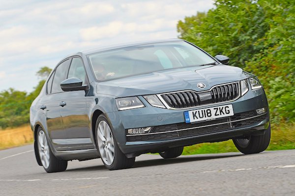 Austria May 2019: Skoda Octavia takes control YTD for the first time ...