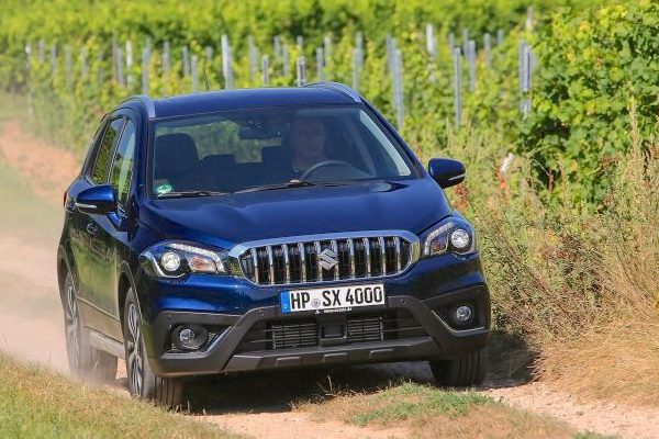 Hungary May 2019 Suzuki Sx4 S Cross Back On Top Now 1 Ytd In Market